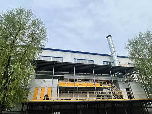 含酸廢氣處理應該注意什么